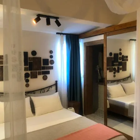 Sakiz Kizi Butik Hotel *