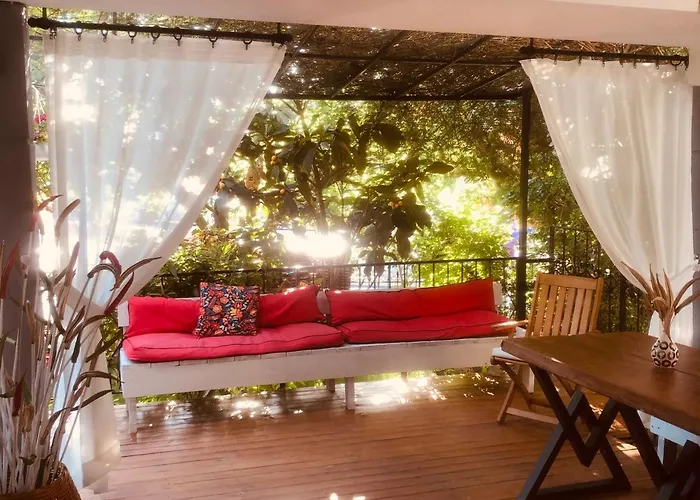 Sakiz Kizi Butik מלון