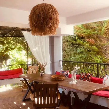 Sakiz Kizi Butik 호텔