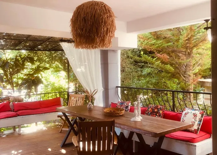 Sakiz Kizi Butik Ξενοδοχείο