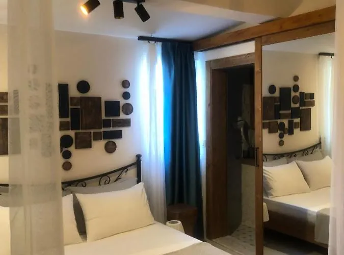 Sakiz Kizi Butik Ξενοδοχείο *